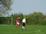 S.K.N.W.K. 4 - Cortgene/Bevelanders 4 (competitie) seizoen 2017-2018 (17/36)