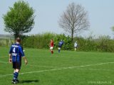 S.K.N.W.K. 4 - Cortgene/Bevelanders 4 (competitie) seizoen 2017-2018 (21/36)