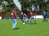 S.K.N.W.K. 4 - S.K.N.W.K. 3 (competitie) seizoen 2018-2019 (5/51)