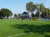 S.K.N.W.K. 4 - S.K.N.W.K. 3 (competitie) seizoen 2018-2019 (7/51)