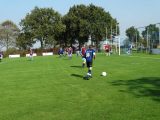 S.K.N.W.K. 4 - S.K.N.W.K. 3 (competitie) seizoen 2018-2019 (9/51)