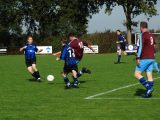 S.K.N.W.K. 4 - S.K.N.W.K. 3 (competitie) seizoen 2018-2019 (11/51)