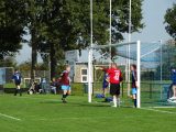 S.K.N.W.K. 4 - S.K.N.W.K. 3 (competitie) seizoen 2018-2019 (13/51)