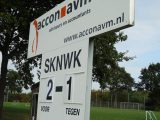 S.K.N.W.K. 4 - S.K.N.W.K. 3 (competitie) seizoen 2018-2019 (32/51)