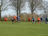 S.K.N.W.K. 4 - Wolfaartsdijk 3 (competitie) seizoen 2017-2018 (12/19)