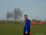 S.K.N.W.K. 4 - Wolfaartsdijk 3 (competitie) seizoen 2017-2018 (15/19)