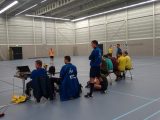 Onderling Futsal Toernooi S.K.N.W.Keuken Kampioen Divisie (vrijdag 28 december 2018) (34/183)