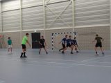 Onderling Futsal Toernooi S.K.N.W.Keuken Kampioen Divisie (vrijdag 28 december 2018) (84/183)