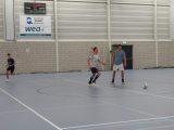 Onderling Futsal Toernooi S.K.N.W.Keuken Kampioen Divisie (vrijdag 28 december 2018) (133/183)