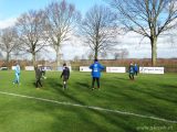 Training S.K.N.W.K. JO11-1 en JO11-2 van zaterdag 10 februari 2018 (3/53)