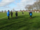 Training S.K.N.W.K. JO11-1 en JO11-2 van zaterdag 10 februari 2018 (10/53)