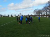 Training S.K.N.W.K. JO11-1 en JO11-2 van zaterdag 10 februari 2018 (29/53)