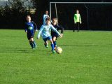 S.K.N.W.K. JO11-1 - FC De Westhoek JO11-2 (competitie) - najaar - seizoen 2018-2019 (6/61)