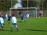 S.K.N.W.K. JO11-1 - FC De Westhoek JO11-2 (competitie) - najaar - seizoen 2018-2019 (24/61)