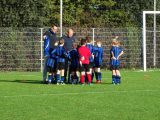 S.K.N.W.K. JO11-1 - FC De Westhoek JO11-2 (competitie) - najaar - seizoen 2018-2019 (26/61)