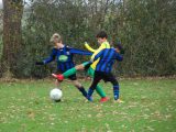 S.K.N.W.K. JO11-1 - N.O.A.D. '67 JO11-1 (competitie) seizoen 2018-2019 - najaar (66/71)