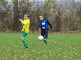 S.K.N.W.K. JO11-1 - N.O.A.D. '67 JO11-1 (competitie) seizoen 2018-2019 - najaar (68/71)