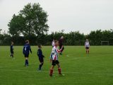 S.K.N.W.K. JO11-2 - Krabbendijke JO11-1 (voorjaarscompetitie) seizoen 2017-2018 (5/66)