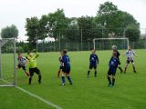 S.K.N.W.K. JO11-2 - Krabbendijke JO11-1 (voorjaarscompetitie) seizoen 2017-2018 (16/66)