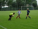 S.K.N.W.K. JO11-2 - Krabbendijke JO11-1 (voorjaarscompetitie) seizoen 2017-2018 (27/66)