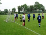 S.K.N.W.K. JO11-2 - Krabbendijke JO11-1 (voorjaarscompetitie) seizoen 2017-2018 (29/66)