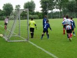 S.K.N.W.K. JO11-2 - Krabbendijke JO11-1 (voorjaarscompetitie) seizoen 2017-2018 (34/66)