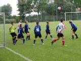 S.K.N.W.K. JO11-2 - Krabbendijke JO11-1 (voorjaarscompetitie) seizoen 2017-2018 (35/66)