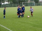 S.K.N.W.K. JO11-2 - Krabbendijke JO11-1 (voorjaarscompetitie) seizoen 2017-2018 (36/66)