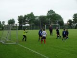 S.K.N.W.K. JO11-2 - Krabbendijke JO11-1 (voorjaarscompetitie) seizoen 2017-2018 (38/66)