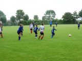 S.K.N.W.K. JO11-2 - Krabbendijke JO11-1 (voorjaarscompetitie) seizoen 2017-2018 (39/66)