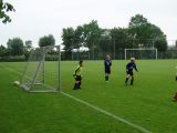 S.K.N.W.K. JO11-2 - Krabbendijke JO11-1 (voorjaarscompetitie) seizoen 2017-2018 (41/66)