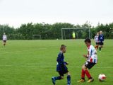 S.K.N.W.K. JO11-2 - Krabbendijke JO11-1 (voorjaarscompetitie) seizoen 2017-2018 (44/66)