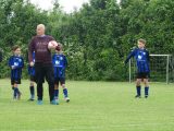 S.K.N.W.K. JO11-2 - Krabbendijke JO11-1 (voorjaarscompetitie) seizoen 2017-2018 (48/66)