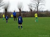 S.K.N.W.K. JO11-2 - N.O.A.D. '67 JO11-1 (beker) seizoen 2017-2018 (4/82)