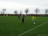 S.K.N.W.K. JO11-2 - N.O.A.D. '67 JO11-1 (beker) seizoen 2017-2018 (5/82)