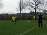 S.K.N.W.K. JO11-2 - N.O.A.D. '67 JO11-1 (beker) seizoen 2017-2018 (41/82)