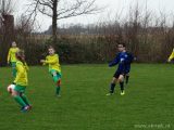 S.K.N.W.K. JO11-2 - N.O.A.D. '67 JO11-1 (beker) seizoen 2017-2018 (50/82)