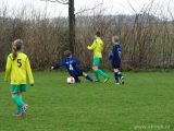 S.K.N.W.K. JO11-2 - N.O.A.D. '67 JO11-1 (beker) seizoen 2017-2018 (52/82)