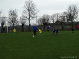 S.K.N.W.K. JO11-2 - N.O.A.D. '67 JO11-1 (beker) seizoen 2017-2018 (56/82)