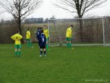 S.K.N.W.K. JO11-2 - N.O.A.D. '67 JO11-1 (beker) seizoen 2017-2018 (59/82)