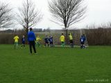 S.K.N.W.K. JO11-2 - N.O.A.D. '67 JO11-1 (beker) seizoen 2017-2018 (60/82)