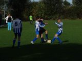 S.K.N.W.K. JO12-1 - 's Heer Arendskerke JO12-1 (competitie) - najaar - seizoen 2018-2019 (37/51)