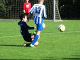 S.K.N.W.K. JO12-1 - 's Heer Arendskerke JO12-1 (competitie) - najaar - seizoen 2018-2019 (41/51)