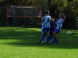 S.K.N.W.K. JO12-1 - 's Heer Arendskerke JO12-1 (competitie) - najaar - seizoen 2018-2019 (50/51)