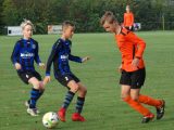 S.K.N.W.K. JO13-1 - Vosmeer JO13-1 (2e ronde beker) seizoen 2018-2019 (5/43)