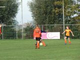 S.K.N.W.K. JO13-1 - Vosmeer JO13-1 (2e ronde beker) seizoen 2018-2019 (14/43)