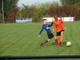 S.K.N.W.K. JO13-1 - Vosmeer JO13-1 (2e ronde beker) seizoen 2018-2019 (34/43)