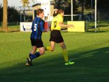 S.K.N.W.K. JO15-1 - Halsteren JO15-3 (competitie) seizoen 2018-2019 (najaar) (4/32)