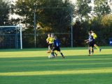 S.K.N.W.K. JO15-1 - Halsteren JO15-3 (competitie) seizoen 2018-2019 (najaar) (10/32)