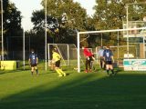 S.K.N.W.K. JO15-1 - Halsteren JO15-3 (competitie) seizoen 2018-2019 (najaar) (16/32)